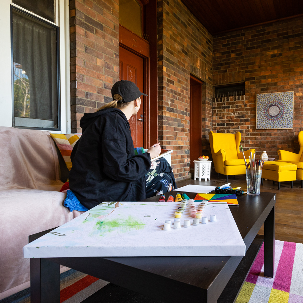 The-Cocoon-balcony-with-resident-