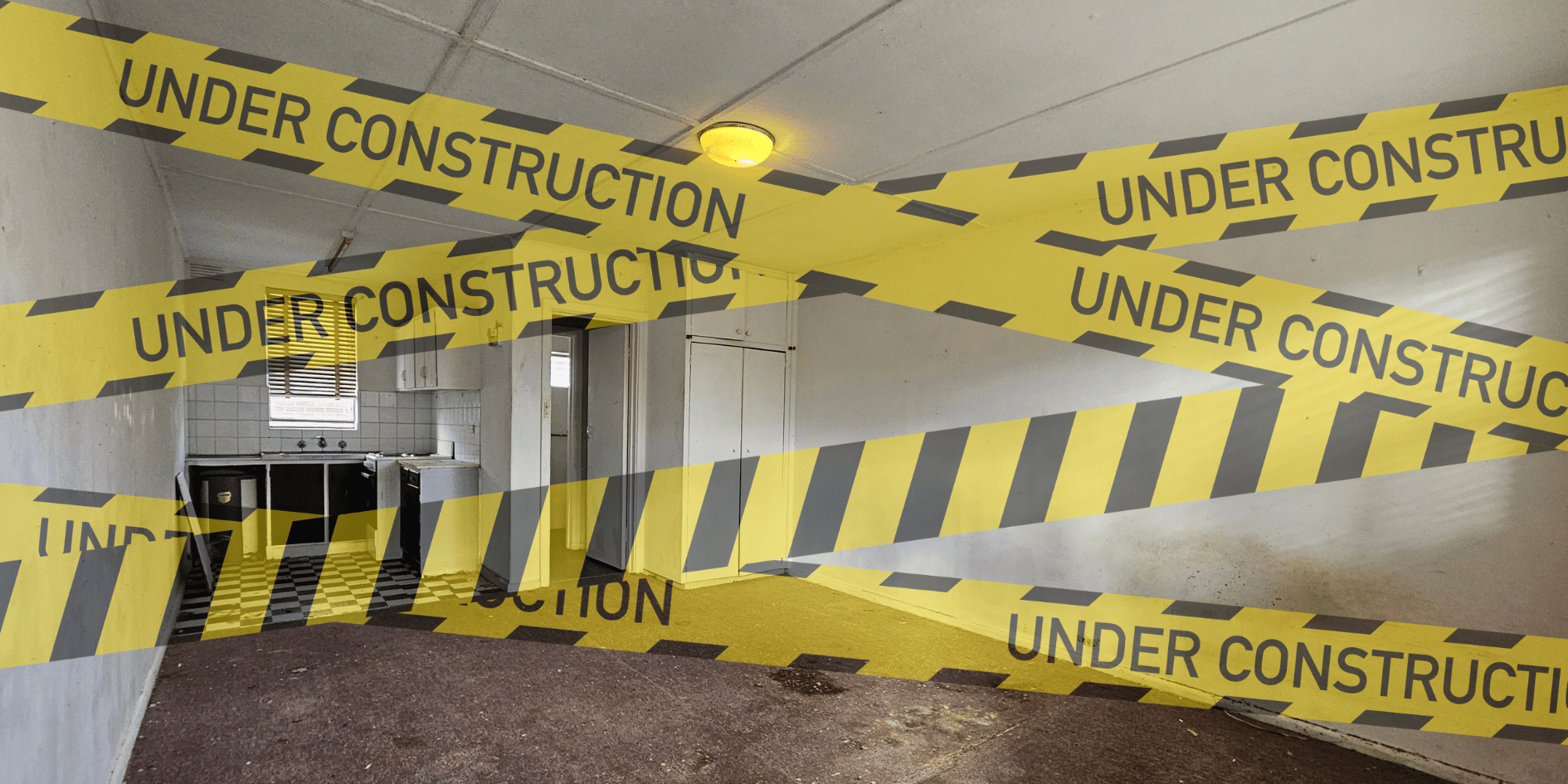 UNDER RENNOVATION